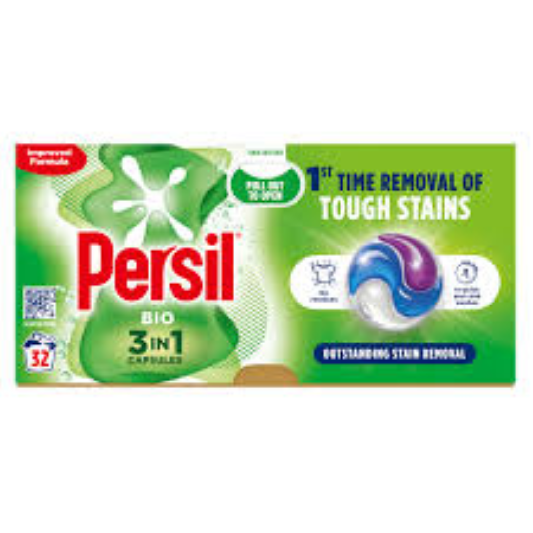 PERSIL CAPSULES BIO 26W702G
